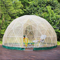 12ft Weatherproof Garden Dome Tent