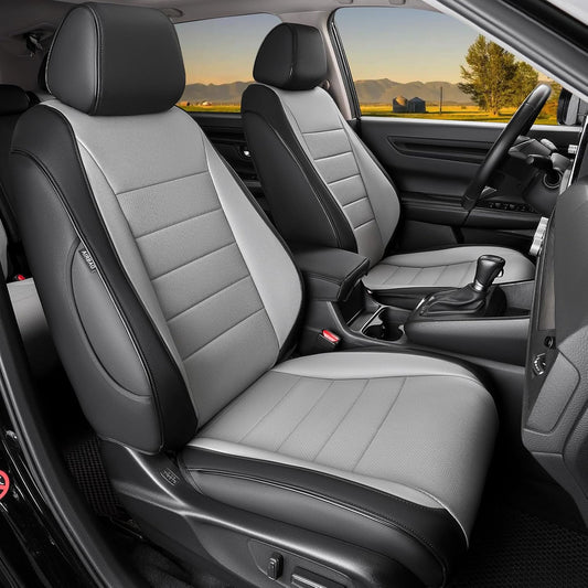 Custom Fit HKZ CRV Car Seat Covers for Honda CR-V 2023-2026