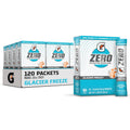 Gatorade G Zero Sports Drink Mix Packets Glacier Freeze - Zero Sugar