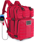 Military Tactical Backpack 45L Large Assault Pack - Durable Gear