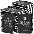 Christian Prayer Journal Bulk Notepads with Pens for Gifts