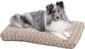 MidWest Homes for Pets Medium QuietTime Deluxe Mocha Ombre Swirl Pet