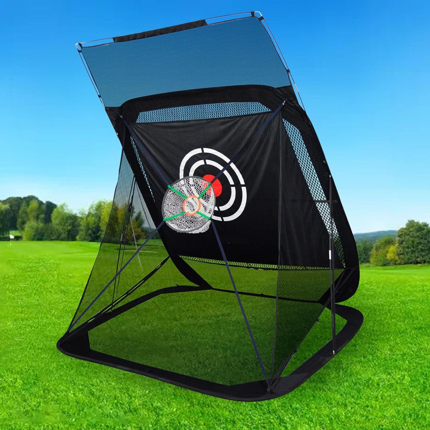 Premium Portable Golf Practice Nets by Gagalileo