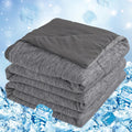 Cooling Blanket for Hot Sleeper Twin Size - Arc-Chill Comforter