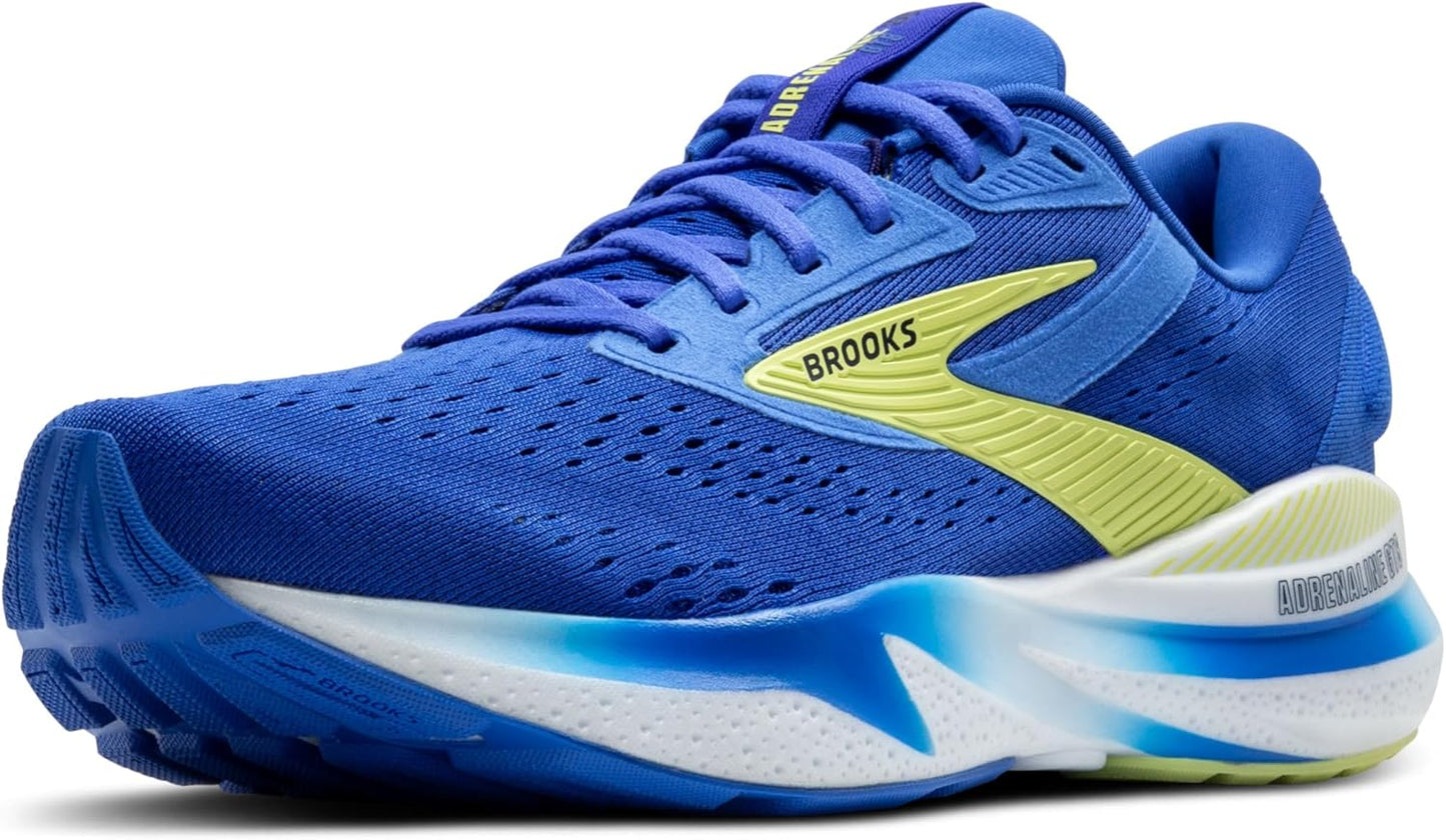 Brooks Mens Adrenaline GTS 24 Supportive Running Shoe Review