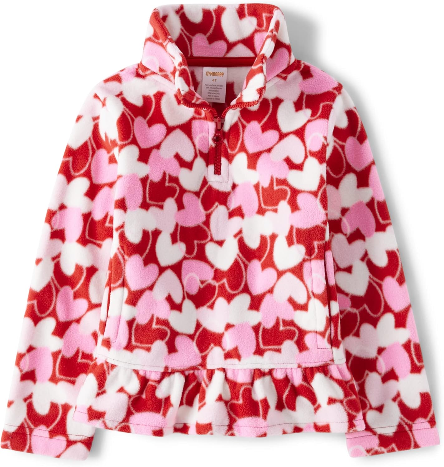 Valentine Cutie Long Sleeve Sweaters for Girls and Toddlers