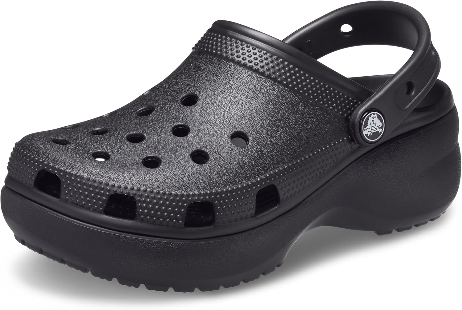 Classic Platform Clogs for Women - Stylish and Comfortable Footwear