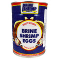 Brine Shrimp Egg, Technical Grade 80% HR, 16 oz Can - Larger Nauplii