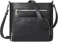CLUCI Crossbody Purse for Women with Multi Pockets Design