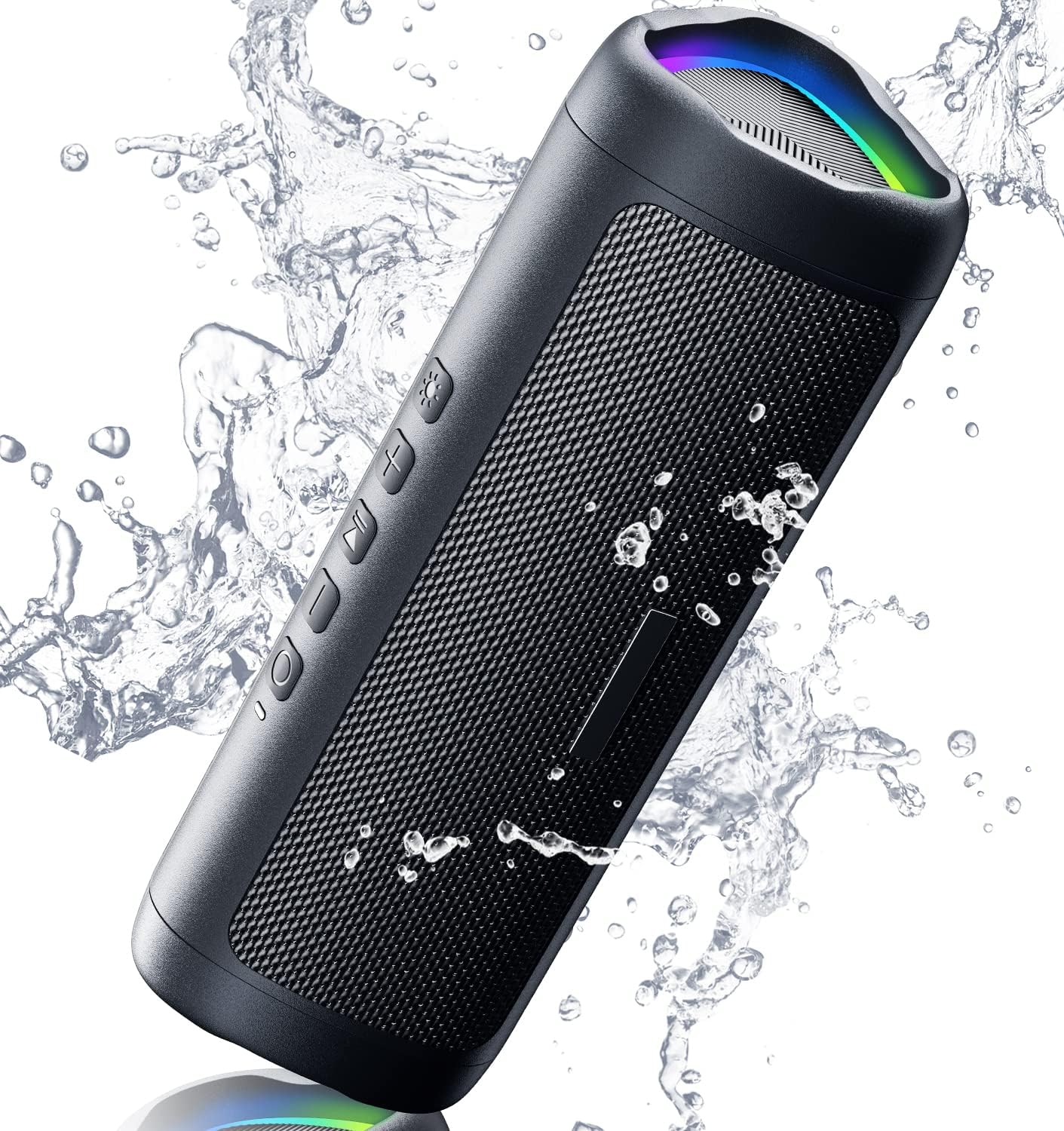 Ultimate Sound Companion: Portable Bluetooth Speaker