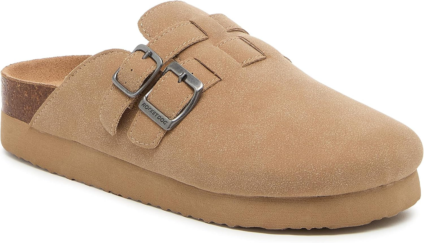 Rocket Dog Womens ABEL Comfort Classic Clog for Everyday Use
