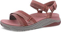Dansko Women's Racquel Sandal - Lightweight Support for Long Walks