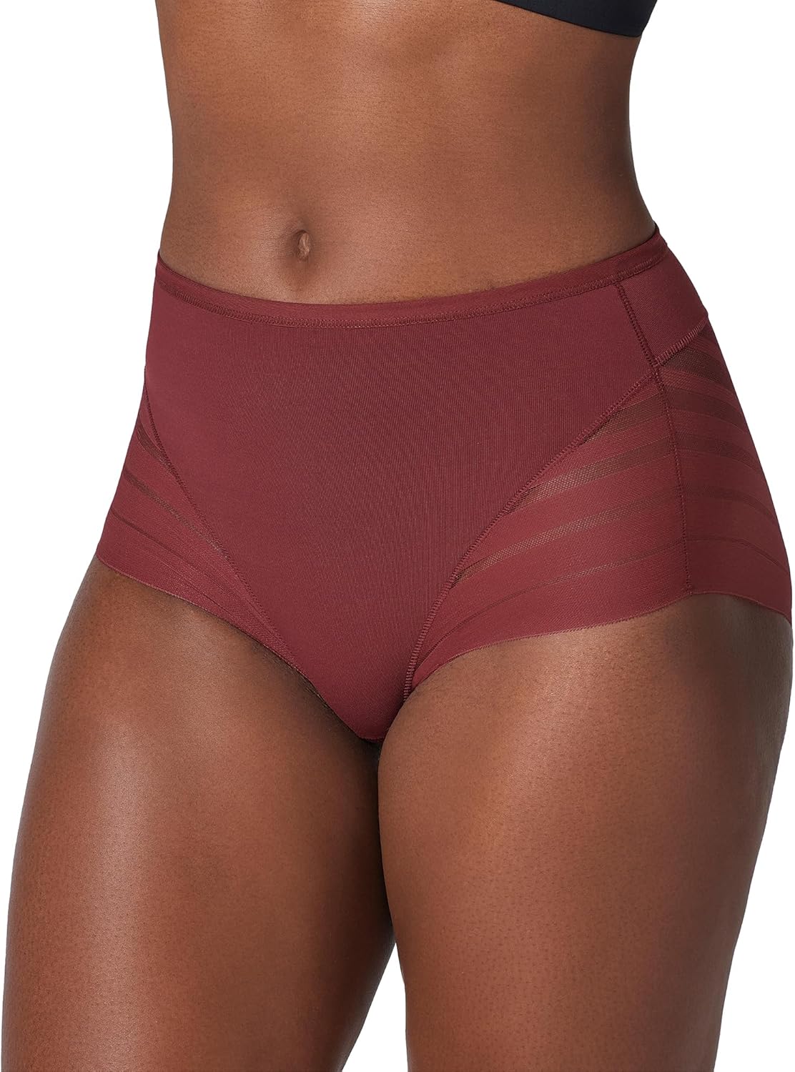 High Waisted Invisible Tummy Control Shapewear for Women