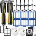 26 Pack Replacement Parts for Shark IQ Robot Vacuum - Complete