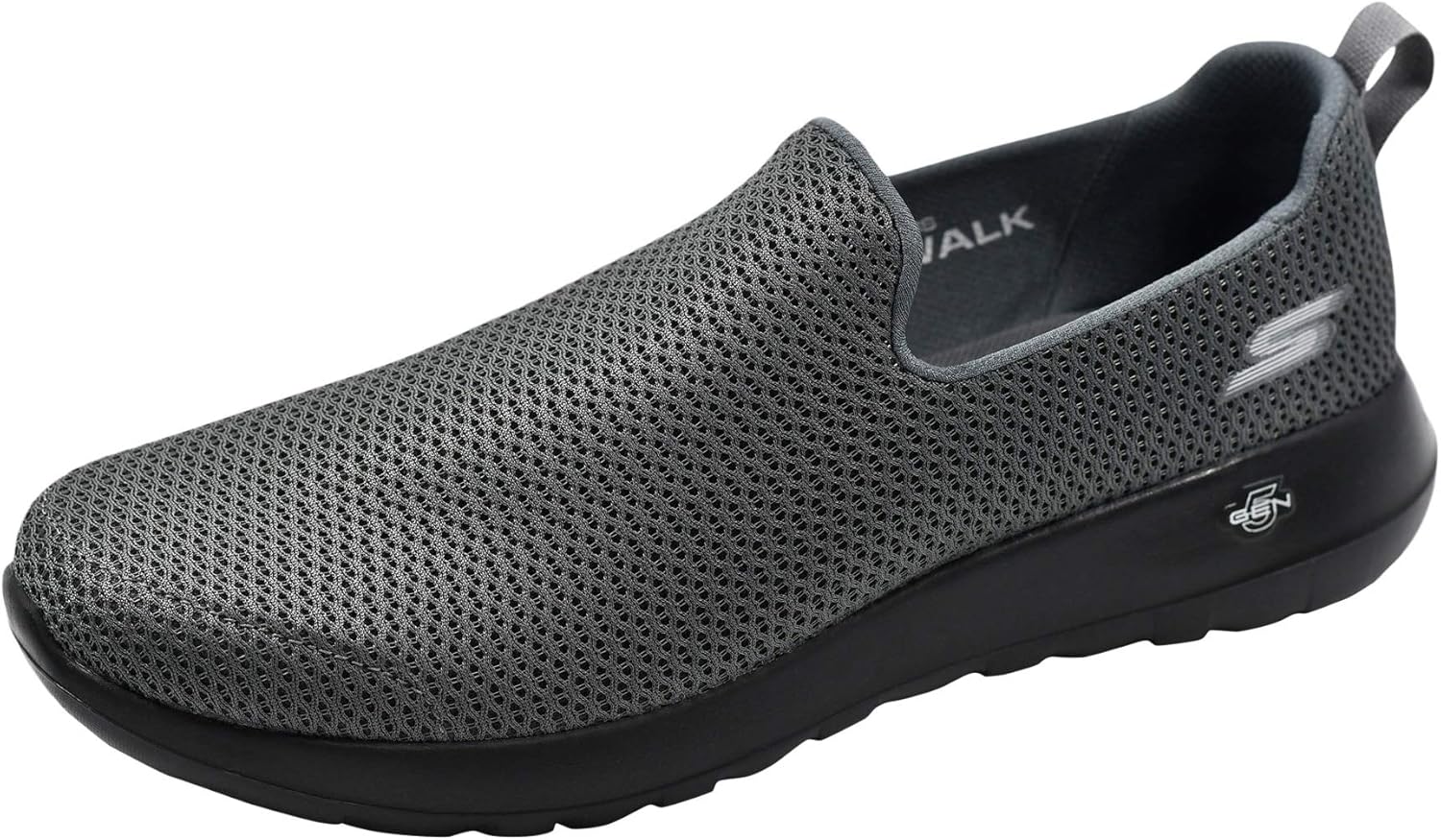 Skechers Men's Go Walk Max Slip On Walking Shoes for Comfort