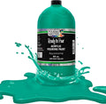 Acrylic Pouring Paint Ready-to-Pour 64-Ounce - Smooth Flow for Fluid