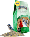 Armstrong Bird Food Gourmet Blend 33 Pound Bag - Attracts Cardinals