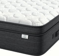 10 Inch Twin Size Mattress in a Box for Back Pain - Medium Firm