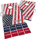 Triumph Sports 2x3 Premium Cornhole Sets - Durable Outdoor Play