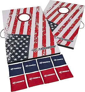 Premium Cornhole Sets with LED Options for Ultimate Fun