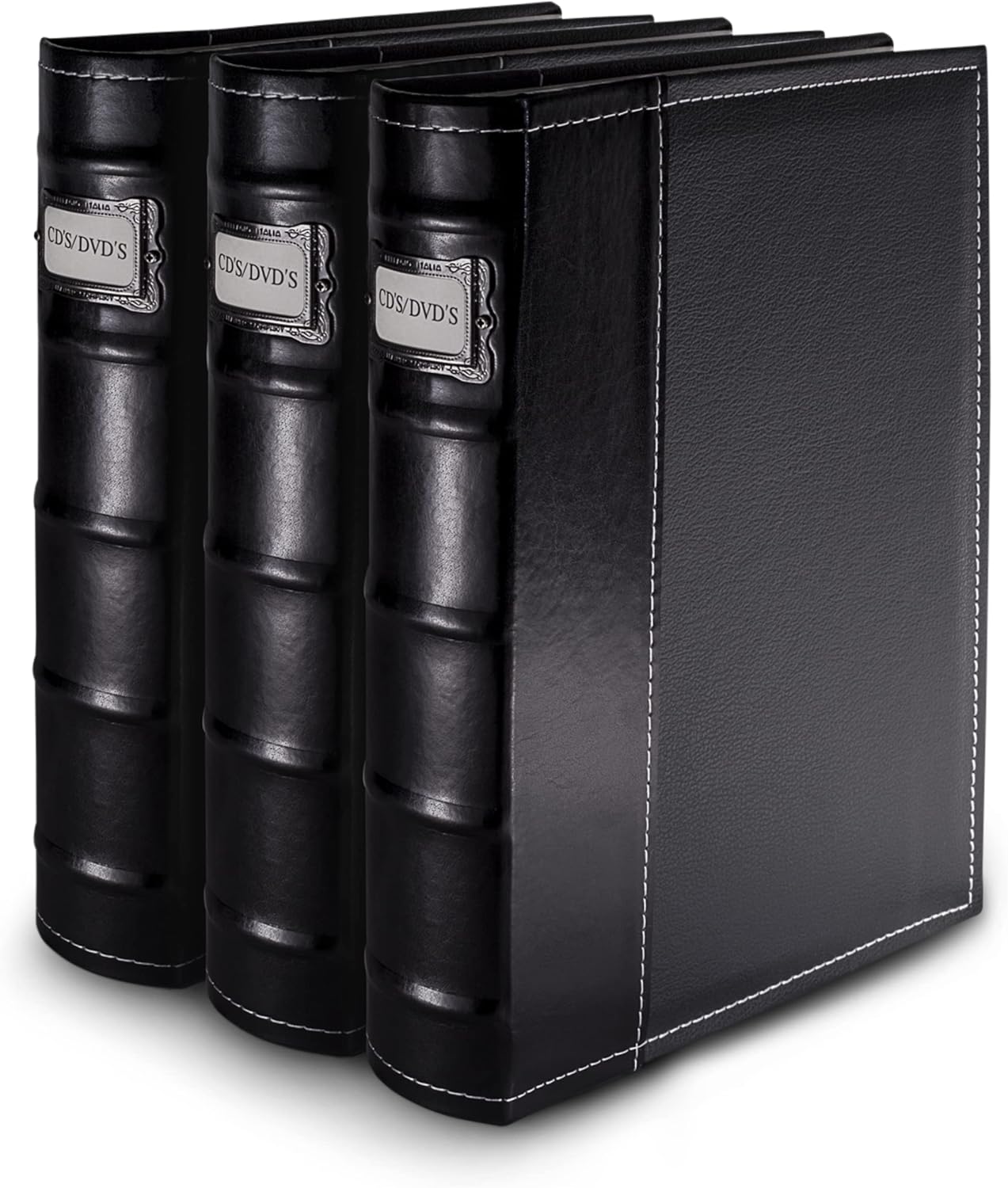 Bellagio-Italia DVD Storage Binder Classic Set Review