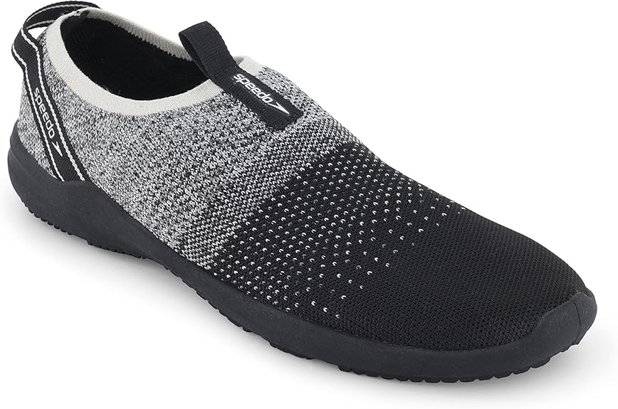 Speedo Men's Water Shoe Surfknit Pro for Ultimate Comfort and Fit