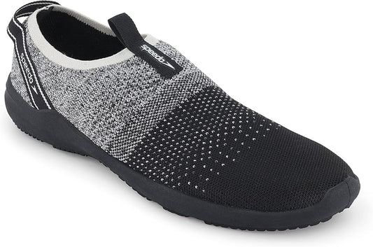 Speedo Men's Water Shoe Surfknit Pro for Ultimate Comfort and Fit