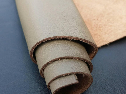 REED Leather Hides - Premium Cow Skins for Crafts and DIY