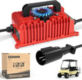 Enhanced Club Car Golf Cart Charger IP67 Waterproof