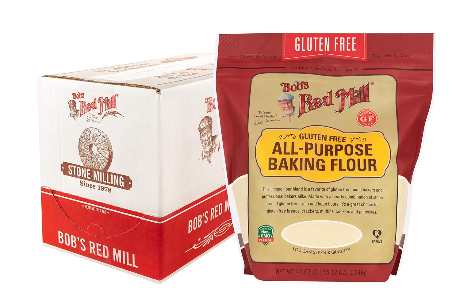 Gluten Free All Purpose Baking Flour for Delicious Recipes