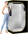Detox Deluxe Portable Sauna - Relax & Revive Anywhere!