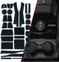 CupHolderHero Cup Holder Inserts for 2014-2024 Jeep Grand Cherokee L