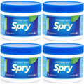 Spry Xylitol Peppermint Sugar Free Candy - Dentist Friendly Breath