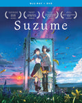 Suzume Blu-ray & DVD - Beautiful Animation and Heartfelt Story