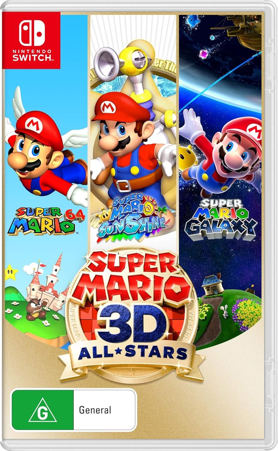 Super Mario 3D All-Stars for Nintendo Switch - A Must-Have Game
