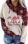 FAYALEQ Christmas Believe Sweatshirt - Festive Chic!