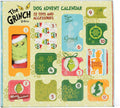 How the Grinch Stole Christmas Dog Advent Calendar for Pets