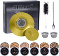 6 Flavors Cocktail Smoker Kit - Infuse with Style!