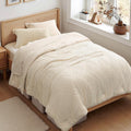 Zzlpp Twin Comforter Set 5 Pieces for All Season Cozy Sleep