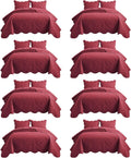IR Imperial Rooms King Size Quilt Set for Elegant Bedrooms