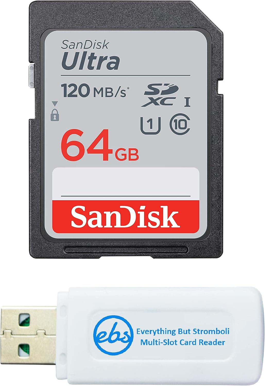 Speed up Your Nikon Camera: 64GB SanDisk Memory Card Bundle