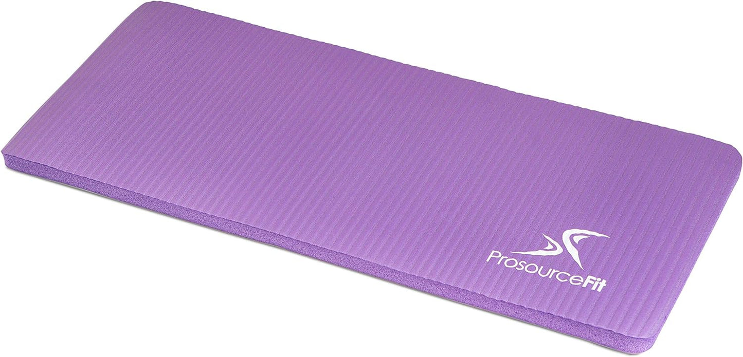 ProsourceFit Extra Thick Yoga Knee Pad - Pain-Free Joints