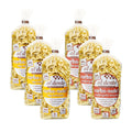 Al Dente Carba-Nada Egg & Roasted Garlic Fettuccine Variety Pack - Low