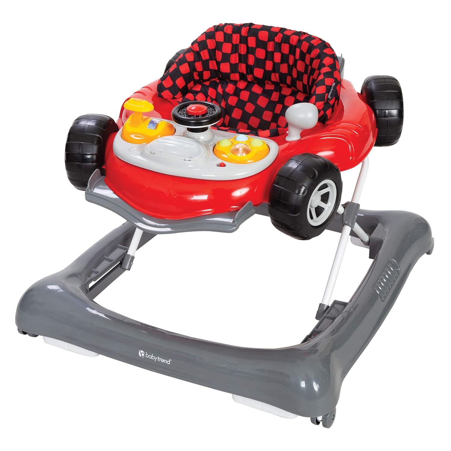 Speed into Smart Steps 5.0 Walker