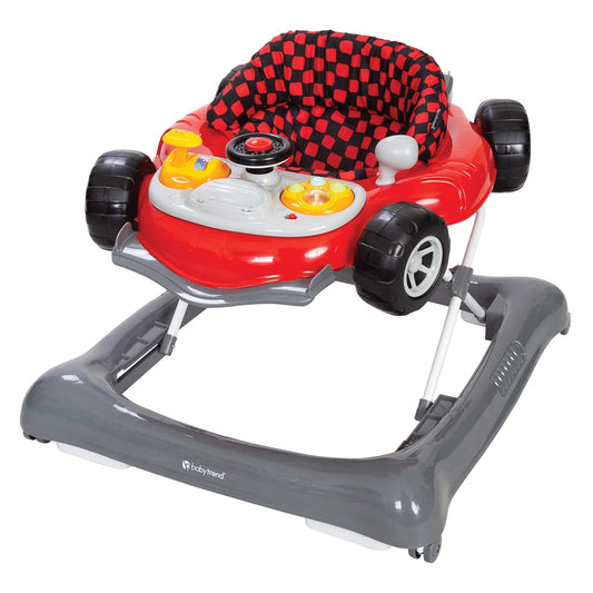 Speed into Smart Steps 5.0 Walker