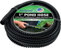 Sealproof 1 in Corrugated Pond Tubing, 20 ft - Kinkproof Flow