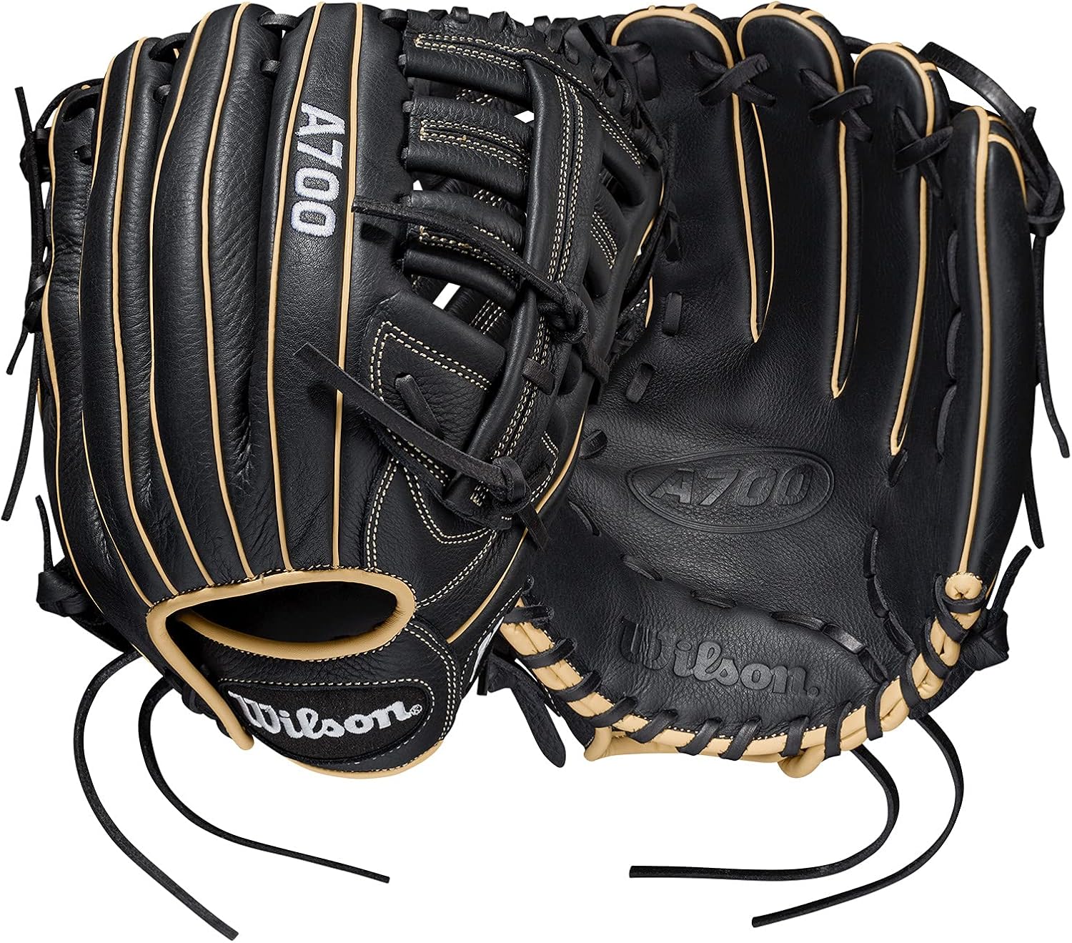 Wilson 2022 A700 12.5in Outfield Baseball Glove Review