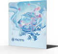 Violin Strings 4/4 Full Set Medium Tension Synthetic-Core - Brighter E
