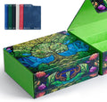 Card Storage Box for MTG and TCG Cards - Large Capacity Case
