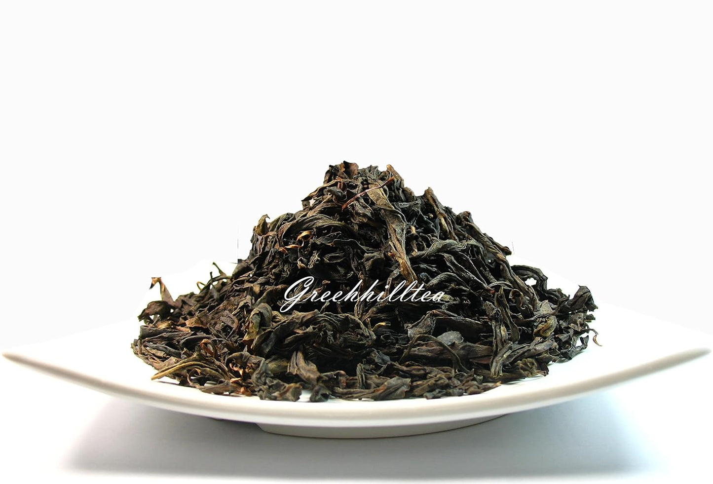 Organic Wuyi Oolong Water Sprite Tea - Smoky Deep Flavor 1lb